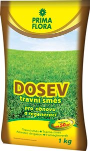 Travní směs  PRIMAFLORA DOSEV - 1 kg  