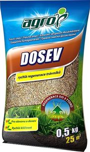 Travní směs  AGRO  DOSEV 0,5 kg