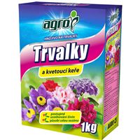 Hnojivo na trvalky sáček - 1 kg