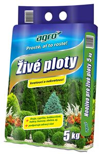 Hnojivo na živé ploty 5 kg