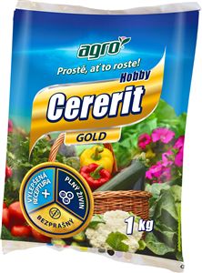 Cererit hobby GOLD -  1 kg