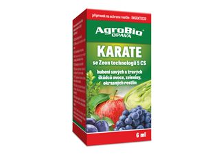 Karate Zeon 5SC 6 ml   