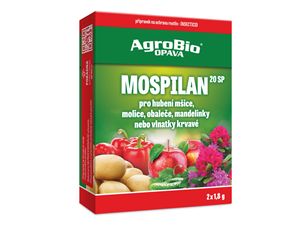 Mospilan 20 SP 2x1,8 g   AB