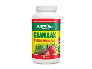 Granulax proti slimákům PLUS - 400 g
