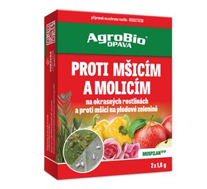 PROTI Mšicím a Molicím - (Mospilan) - 2x1,8g