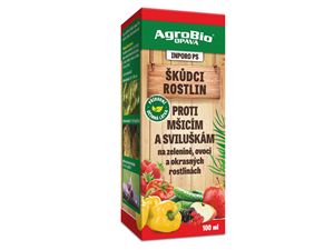 INPORO PS mšice,svilušky,puklice - 100 ml