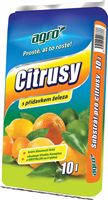  Substrát pro citrusy 10 l
