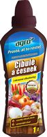 Kapalné hnojivo AGRO OM Cibule a Česnek 1 l