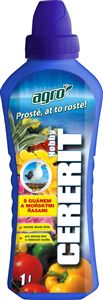 Cererit  kapalný AGRO  hobby  guano a řasy - 1 l
