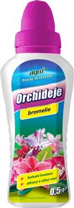 Kapalné hnojivo AGRO  Orchideje 0,5 lNEW