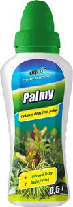 Kapalné hnojivo AGRO  Palmy 0,5 l   NEW