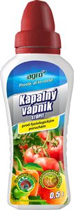 Kapalný vápník AGRO  - 0,5 l