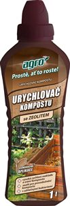 Urychlovač kompostu v lahvi - 1 l 