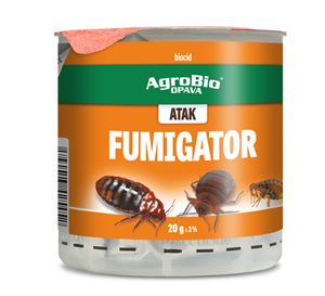 ATAK fumigátor 20g