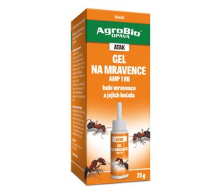 ATAK gel na mravence 25ml
