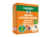 ATAK - sada proti klíš. 100+100 ml