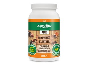 ATAK - PYR granulát  Chrysanthemum - 300 g