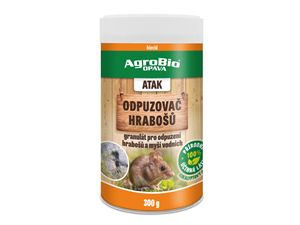 ATAK - Odpuzovač  HRABOŠŮ - 300 G