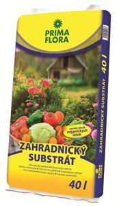 PF  ZAHRADNICKÝ  substrát 40 l