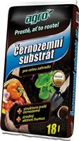 ČERNOZEMNÍ substrát pro celou zahradu - 18 l 