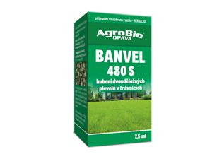 Banvel 480 S 7,5 ml  s