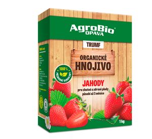 TRUMF Jahoda 1kg