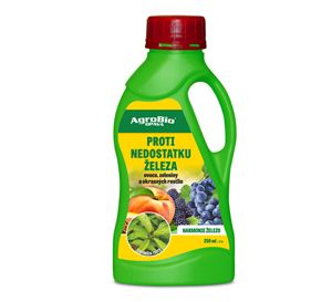 Harmonie  Železo 250ml    s