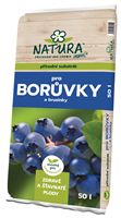 Substrát NATURA borůvky a brusinky 50 l 