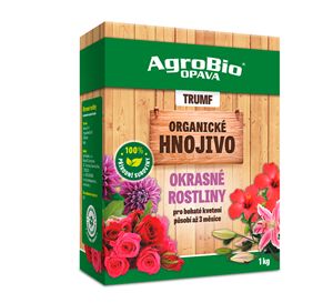 TRUMF Okrasné rostliny 1 kg