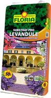 Substrát FLORIA pro středomořské rostl. 50 l