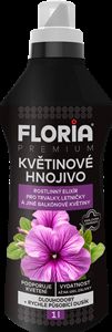 Kapalné hnojivo květinové 1l FLORIA