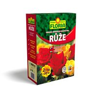OM hnojivo FLORIA  růže  2,5kg   