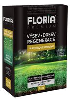 Trávníkové hnojivo výsevy, regenerace 2,5kg FLORIA