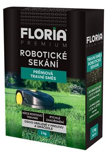 Travní směs FLORIA Robotické sekání 1kg 