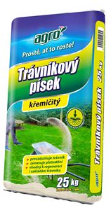 Trávníkový písek 25kg