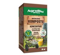 Urychlovač kompostu - koncentrát 50 ml 