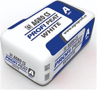 PROFI PEAT WHITE - rašelina bílá 180 l