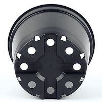 Kontejner LBCZ 10 l černý      30 cm