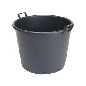 Kontejner 130 l černý