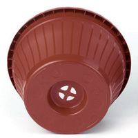 květináč HP Lux 25 cm terakota závěsný