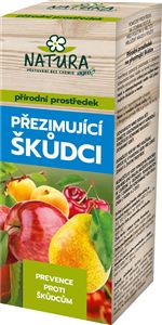 Přezimující škůdci NATURA - 250 ml   