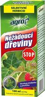 Nežádoucí dřeviny STOP - 100 ml    acs