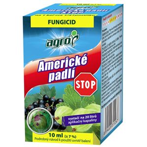 Americké padlí STOP
