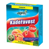 Kadeřavost STOP   2 x10g