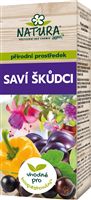 NATURA Přírodní prostředek na savé škůdce - 100ml   