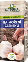 NATURA Přírodní prostředek na moření česneku - 100ml   