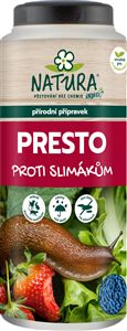 PRESTO NATURA na slimáky 920 g
