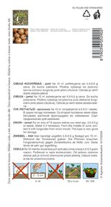 cibule Lusy 2,5g ***