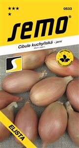 cibule Elista 1,5g *** *