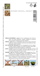 cibule Elista 1,5g *** *